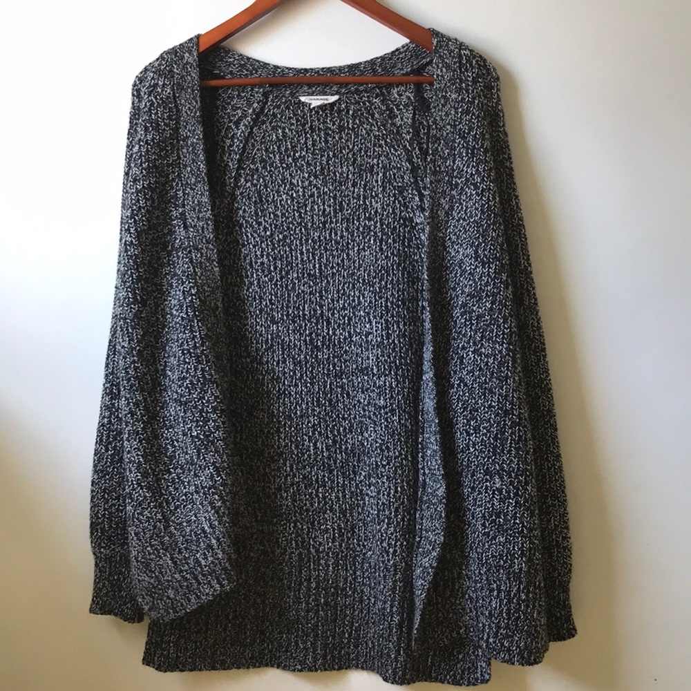 Garage Cardigan